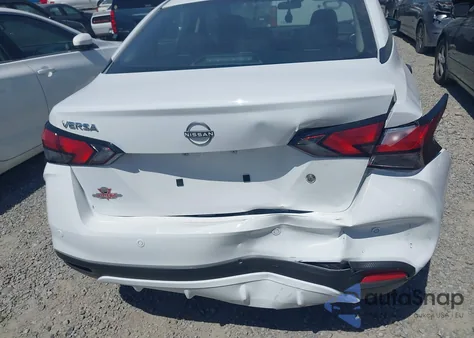 2024 Nissan Versa 1.6 S from USA, damaged, VIN 3N1CN8DV4RL928738